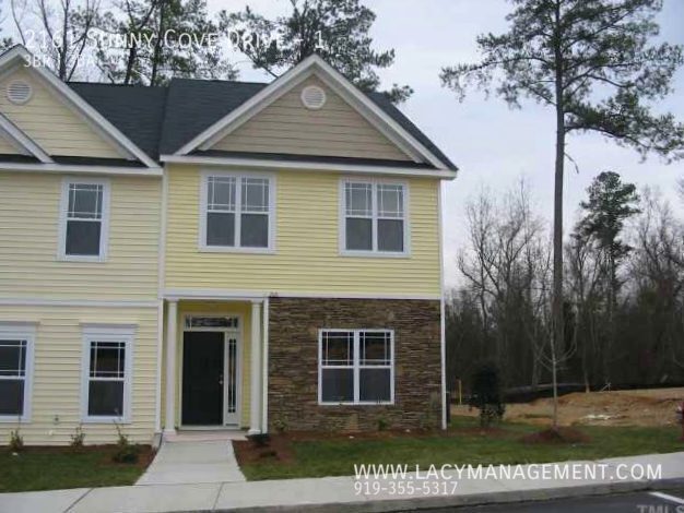 2161 Sunny Cove Dr in Raleigh, NC - Building Photo