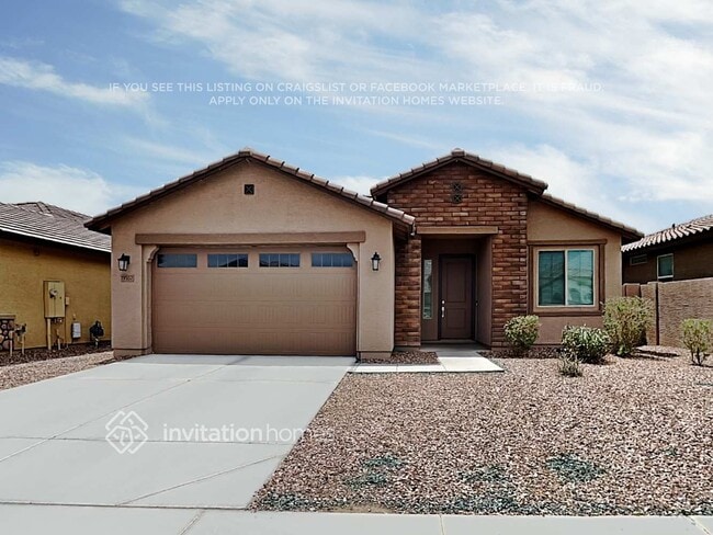property at 19557 W Valle Vista Way
