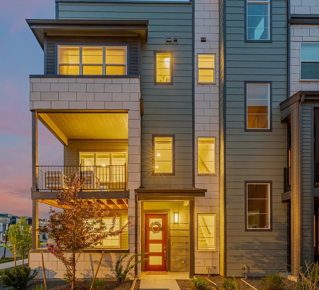 property at 6776 Navajo Way