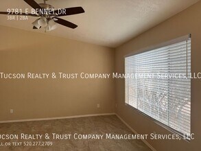 9781 E Bennett Dr in Tucson, AZ - Building Photo - Building Photo