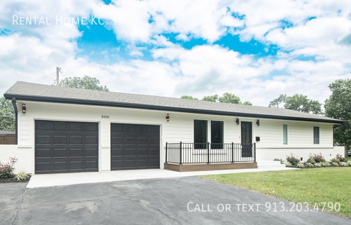 property at 8400 W 93rd St