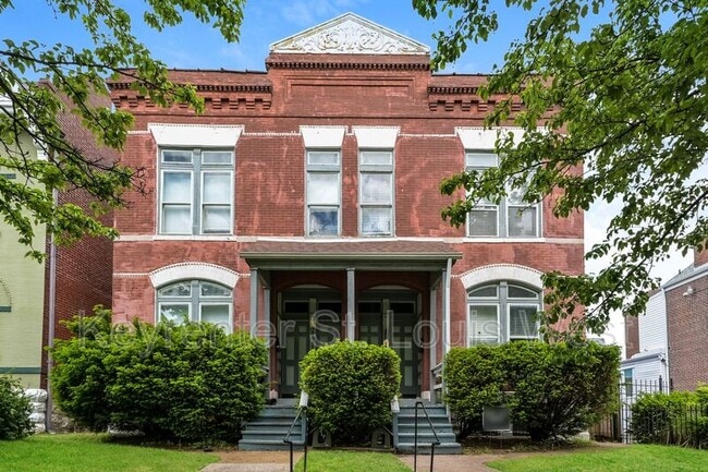 property at 2821 Henrietta St