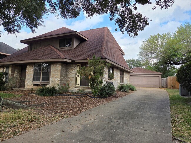 14718 Earlswood Dr in Houston, TX - Building Photo - Building Photo