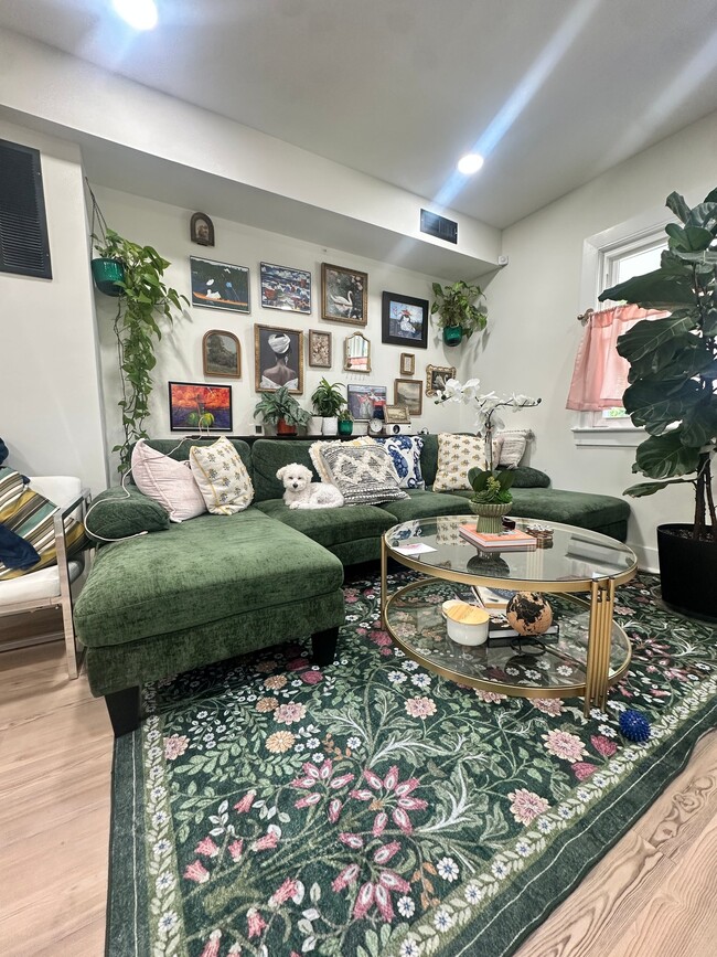 property at 3310 12th St SE
