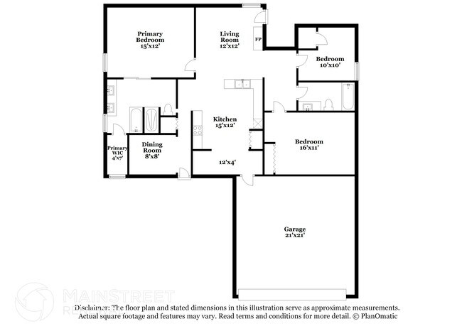 11324 Paradise In Dr in Oklahoma City, OK - Foto de edificio - Building Photo
