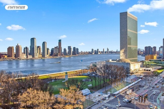 property at 865 United Nations Plaza