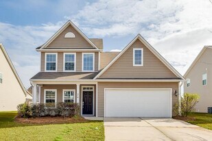 316 O'Hara Dr in Richmond Hill, GA - Building Photo
