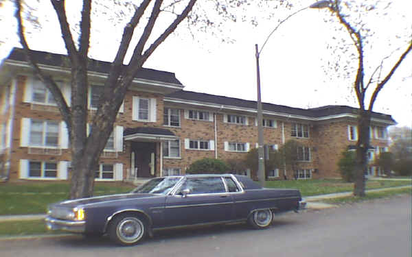 414-418 W Stevens Dr in Addison, IL - Foto de edificio - Building Photo