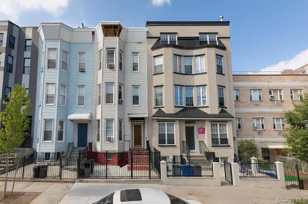 property at 95 Cornelia St