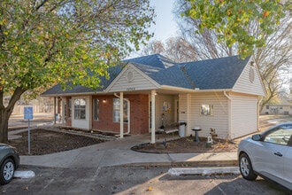 Stillwater Melrose A 62+ Community in Stillwater, OK - Building Photo - Building Photo