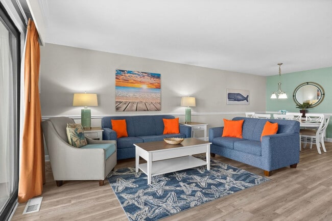 2805B N Ocean Blvd in Myrtle Beach, SC - Building Photo - Building Photo