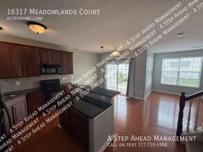 16317 Meadowlands Ct in Westfield, IN - Building Photo - Building Photo