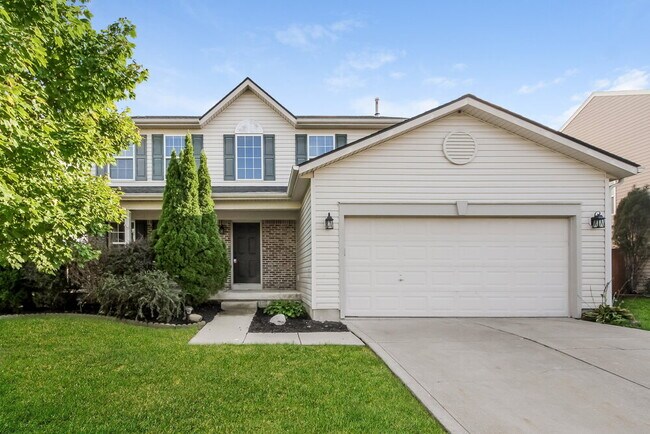 property at 8909 Newchurch Blvd