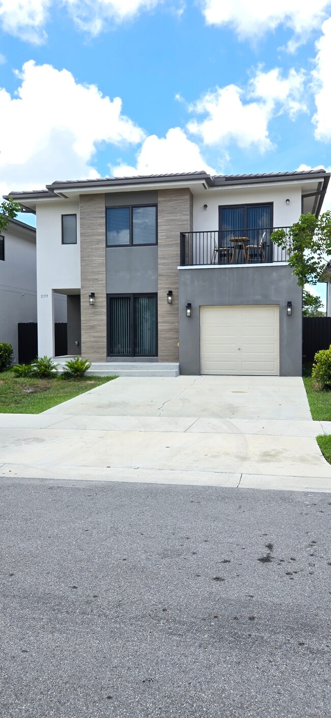 property at 1159 NW 3rd St