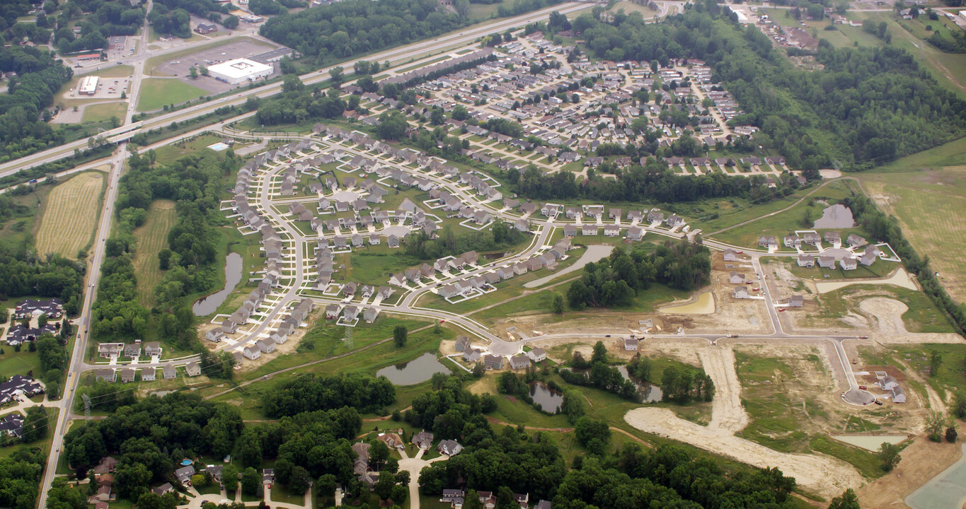 Meadows at Fairway Pines in Painesville, OH - Building Photo