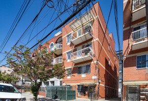 11231 38th Ave in Corona, NY - Building Photo