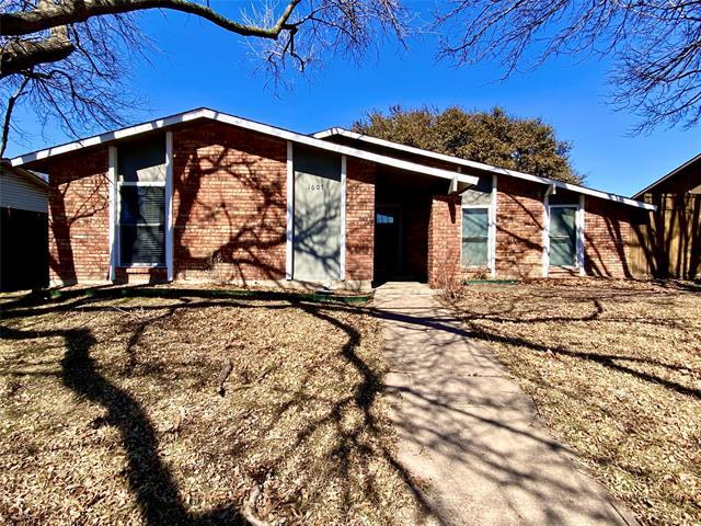 property at 1607 W Spring Creek Pkwy