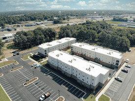 The Scene at Sandhill in Albany, GA - Foto de edificio - Building Photo