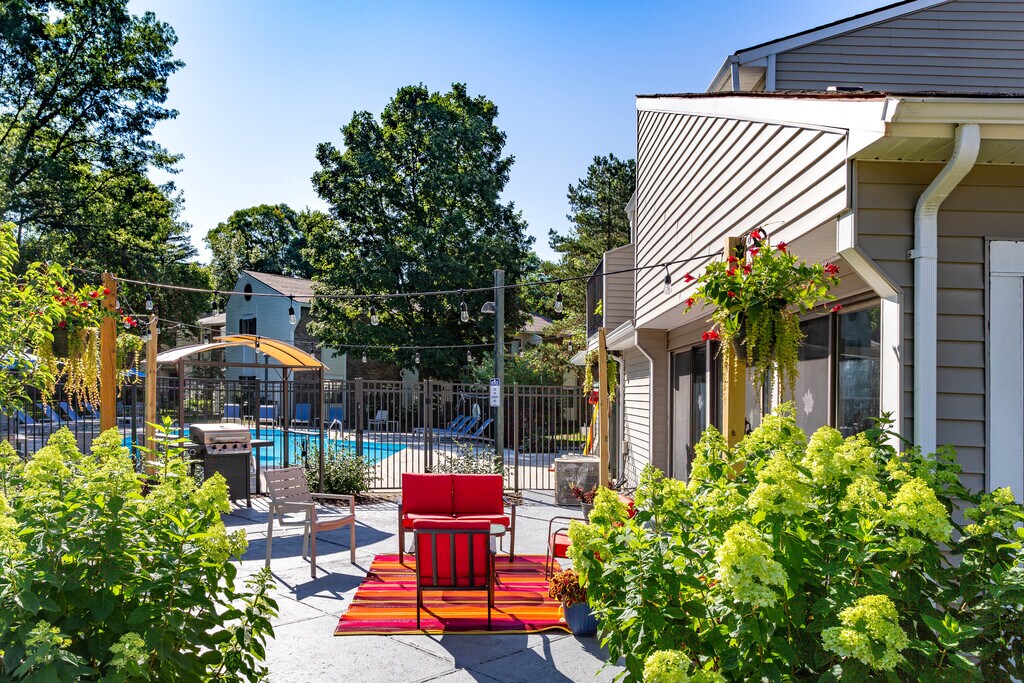 Northwind Forest Apartments in Midland, MI