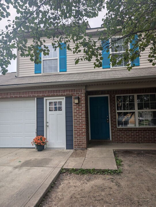 2939 Carson Dr in Indianapolis, IN - Building Photo