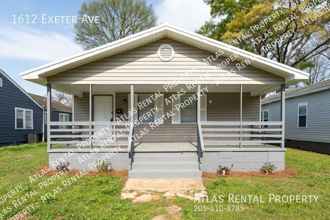 property at 1612 Exeter Ave