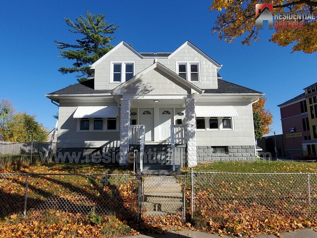 property at 3204 N 24th St