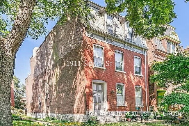 property at 1911 Sidney St