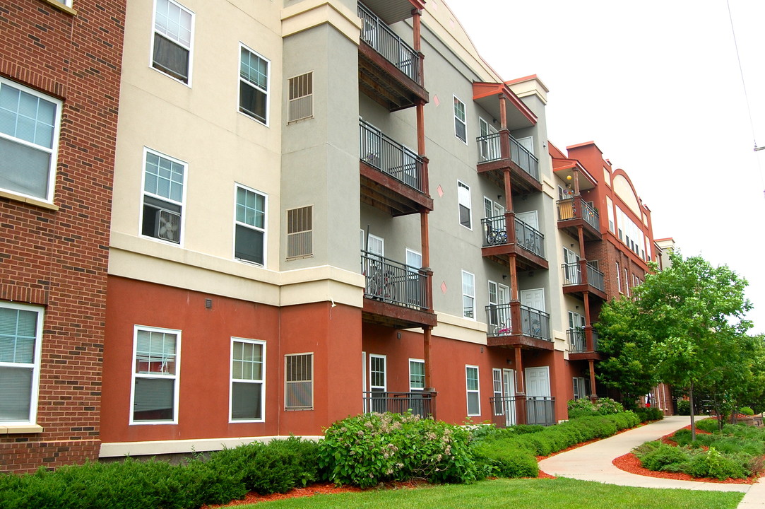 Bottineau Commons in Minneapolis, MN - Building Photo