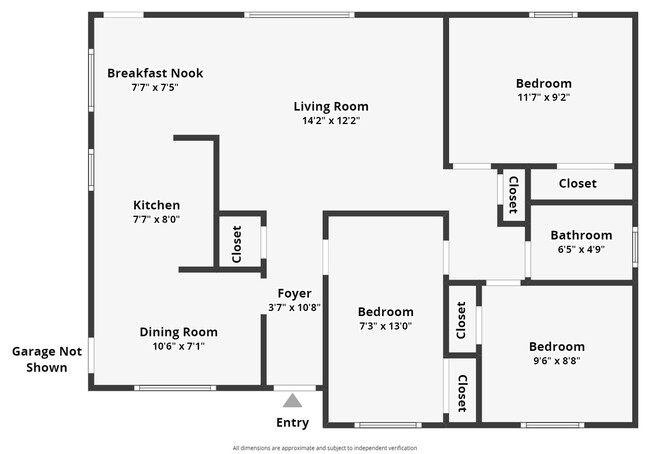 1110 Juniper Dr in Alamogordo, NM - Building Photo - Building Photo