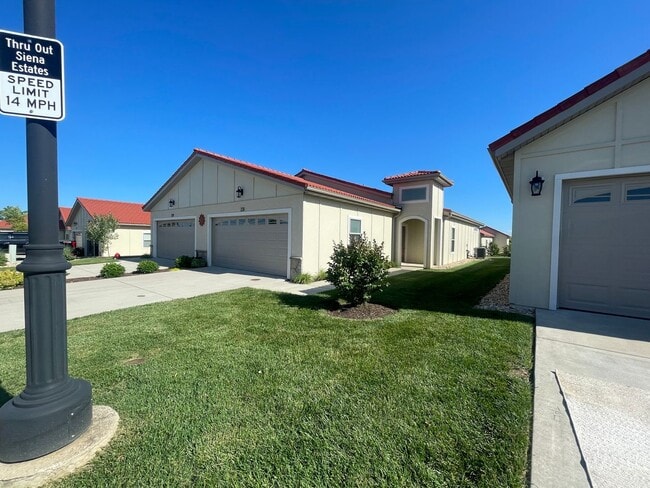 property at 231 Siena Blvd
