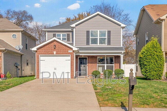 3815 Harvest Ridge in Clarksville, TN - Building Photo - Building Photo