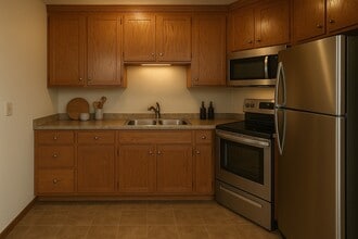 New Brighton Apartments in New Brighton, MN - Foto de edificio - Building Photo