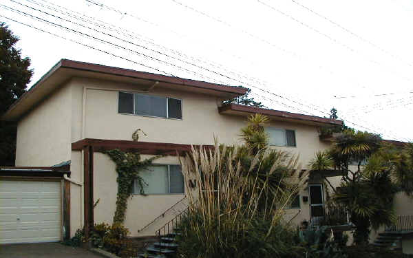 200-206 Marine St in Richmond, CA - Building Photo - Building Photo