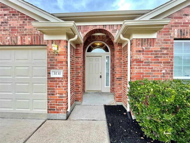 3131 Single Ridge Way in Katy, TX - Foto de edificio - Building Photo