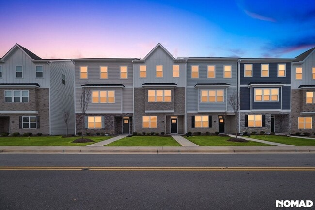 property at 815 Washington St