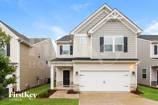 property at 716 Ridgemoor Trl