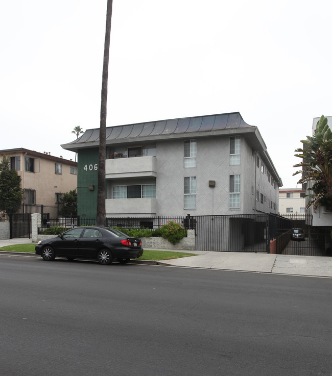 406 S St Andrews Pl in Los Angeles, CA - Building Photo - Building Photo