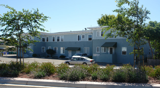 Rodeo Bayview Apartments in Rodeo, CA - Building Photo - Building Photo