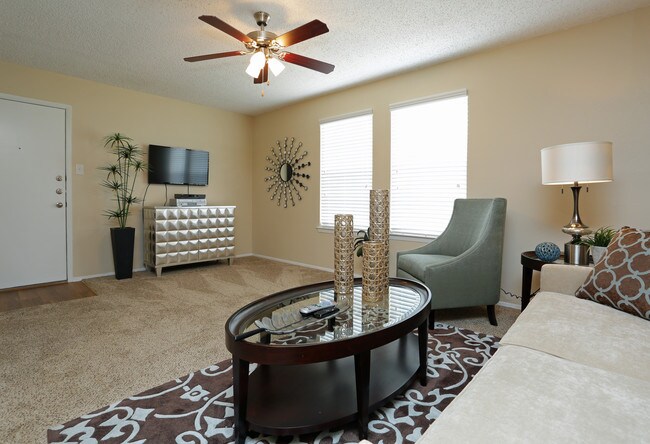 Arbors Of Cleburne in Cleburne, TX - Foto de edificio - Interior Photo
