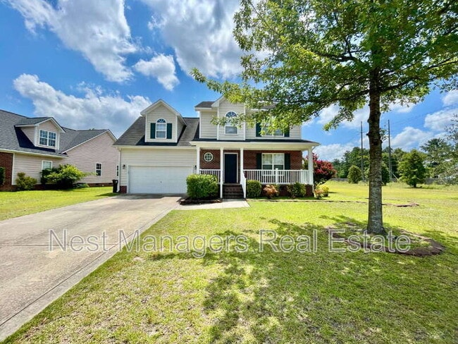 4113 Redspire Ln in Fayetteville, NC - Building Photo - Building Photo