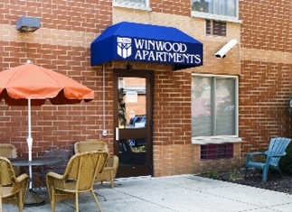 Winwood Apartments in Chicago, IL - Foto de edificio - Building Photo