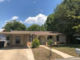 1826 Laven Dr in San Antonio, TX - Building Photo