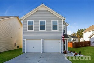 12526 Garron Rd in Midland, NC - Building Photo