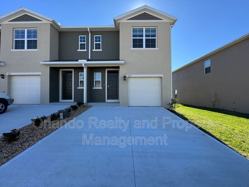 1751 Wooden St in Davenport, FL - Building Photo