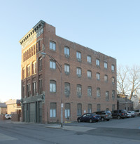 Wade Lupe Stockade in Schenectady, NY - Foto de edificio - Building Photo