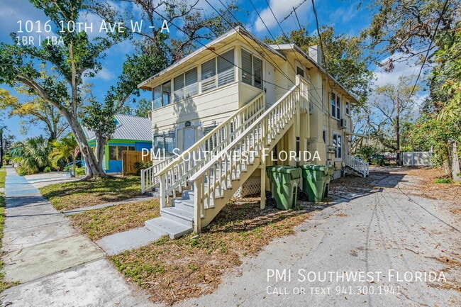 1016 10th Ave W in Bradenton, FL - Building Photo - Building Photo