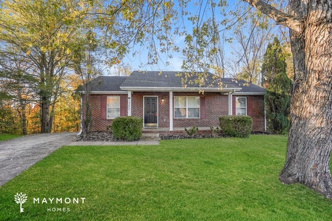 property at 1350 Chucker Dr