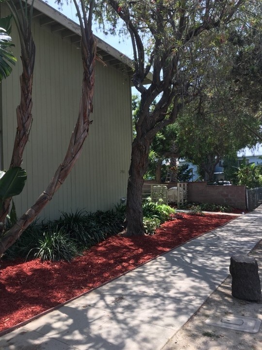 2900 Exposition Blvd in Santa Monica, CA - Foto de edificio