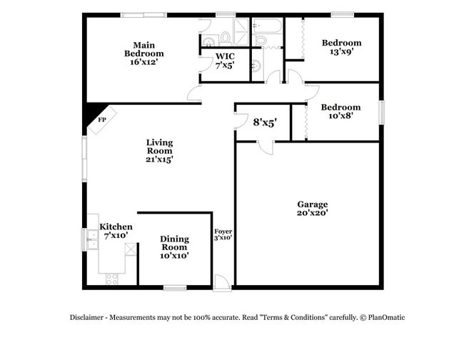 9811 N Connechusett Rd in Tampa, FL - Foto de edificio - Building Photo