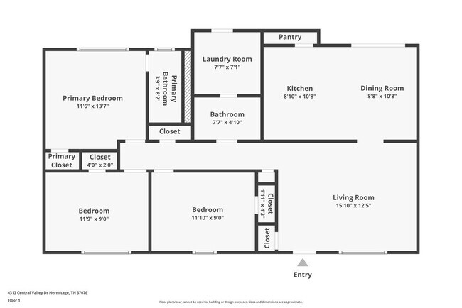 4313 Central Valley Dr in Nashville, TN - Building Photo - Building Photo